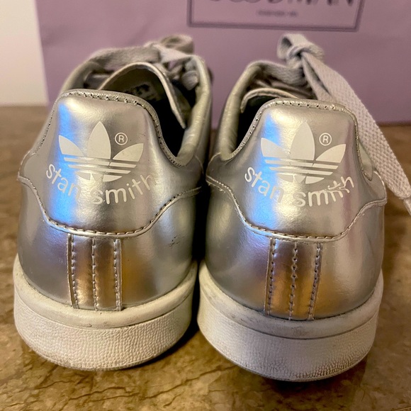 Raf Simons Stan Smith Adidas 5.5 - Picture 4 of 5